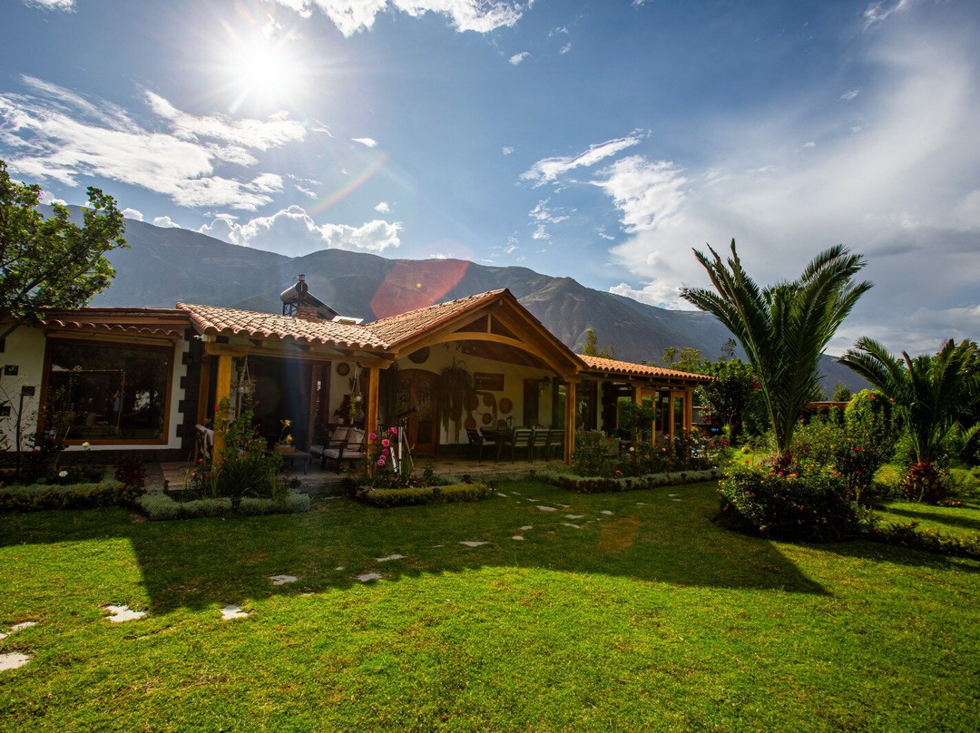 Huandoy Lodge & Restaurant
