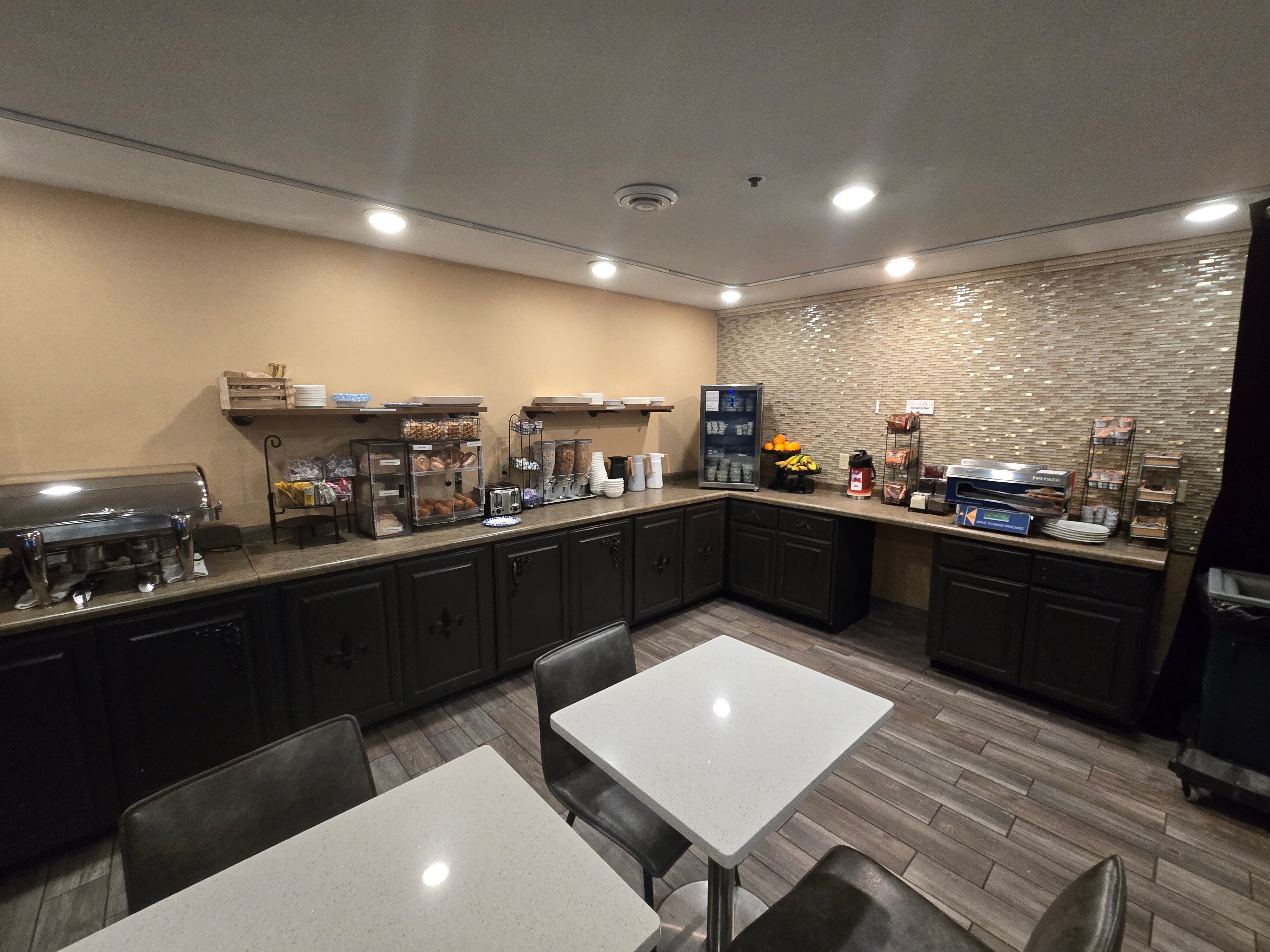 Wyndham Garden Galena Hotel & Day Spa-餐饮