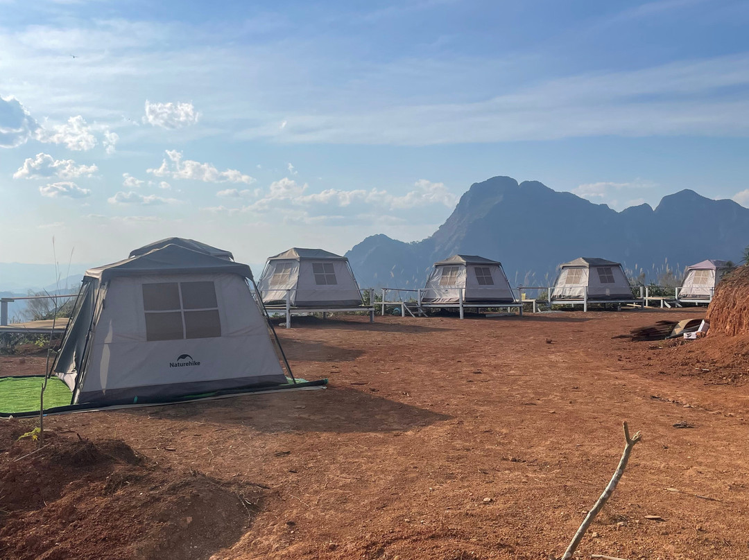 Phouchalang Viewpoint-Muang Ngoy必去景点