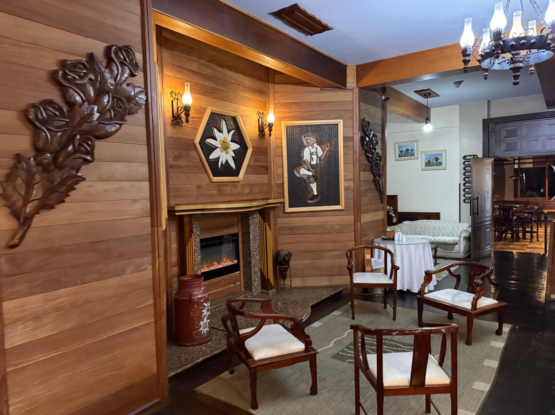 Treze Tilias Park Hotel主图