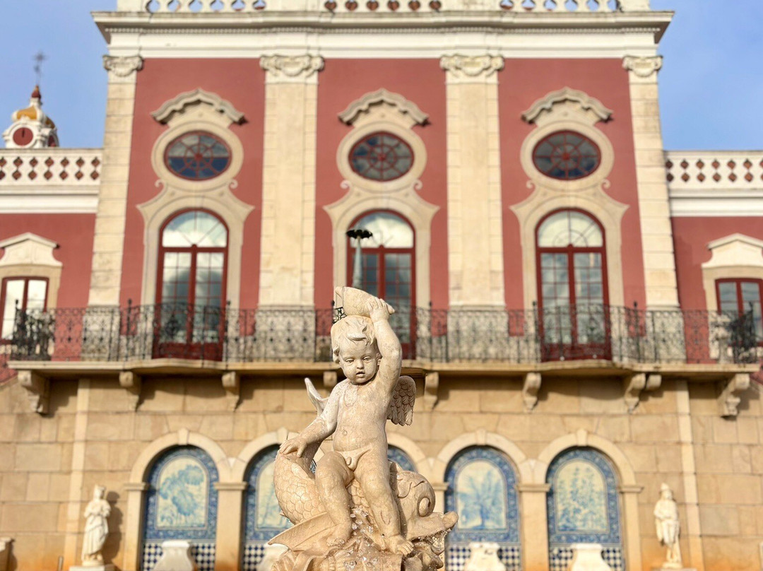 Palácio de Estoi景点图片