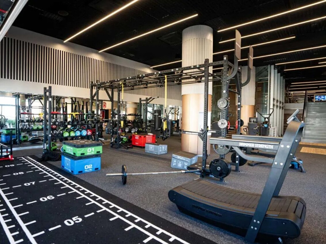 David Lloyd Clubs景点图片
