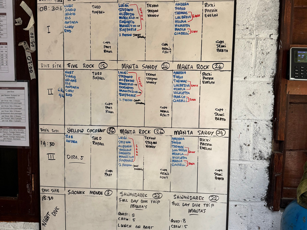 瓦伊沃拉贾安帕潜水假日公园主图