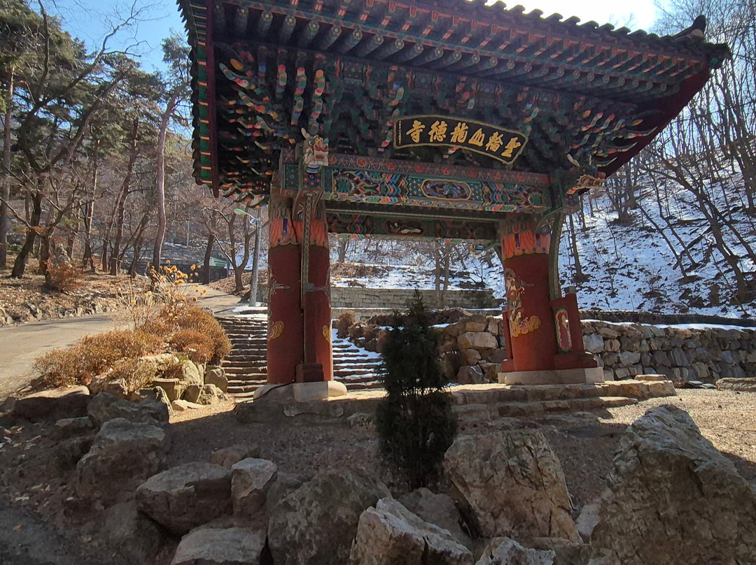 Yongdeogsa-龙仁市必去景点