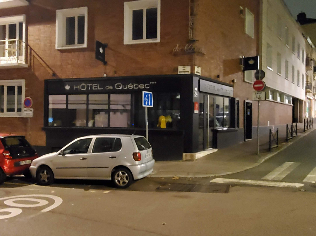 Alive Hotel De Quebec主图