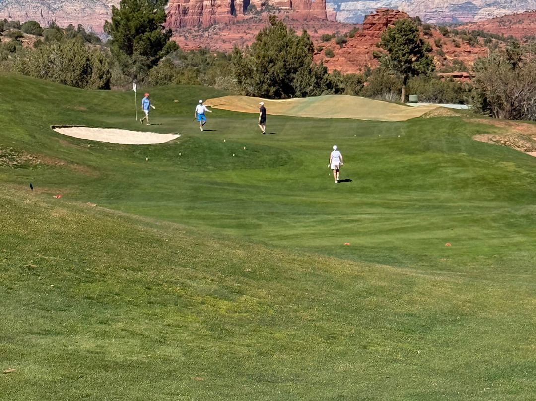 Sedona Golf Resort景点图片