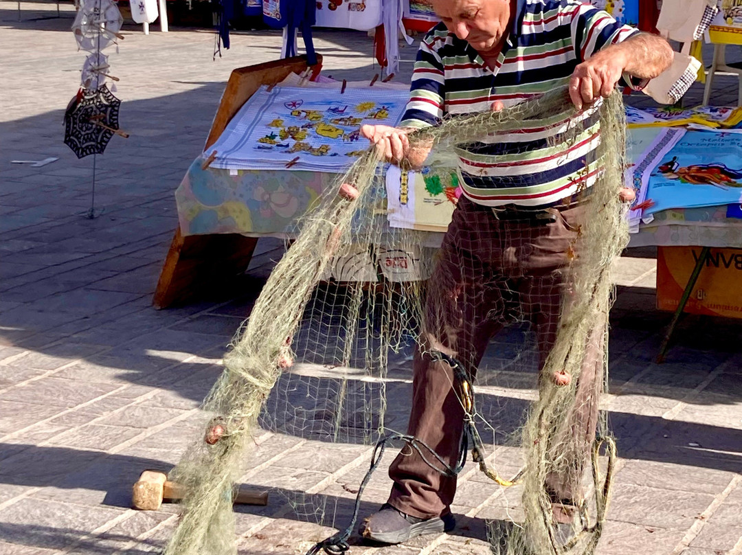 Fisherman-Marsaxlokk必去景点