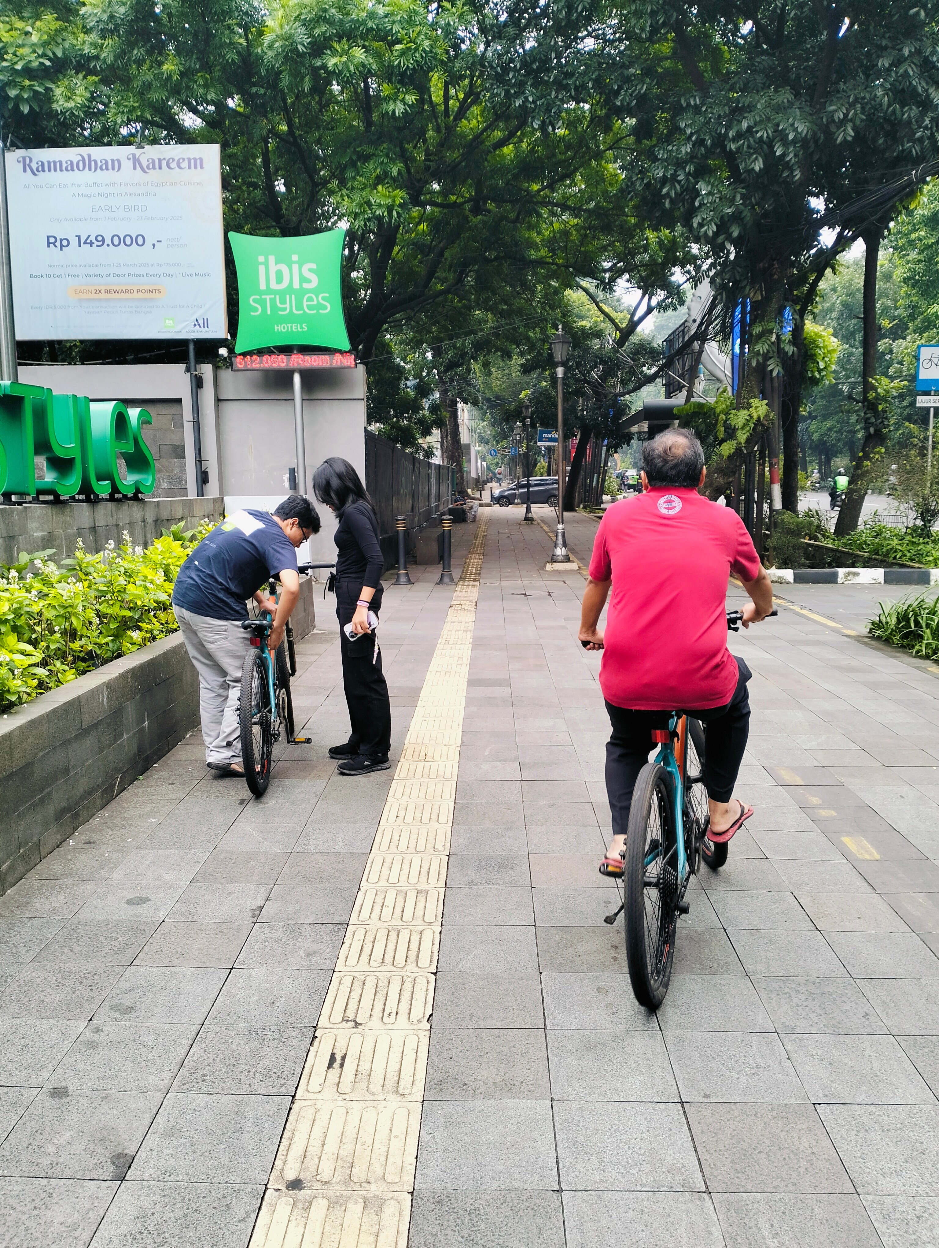 ibis Styles Bogor Pajajaran-浴室