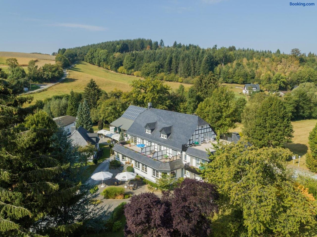 Wenholthausen酒店住宿-Landhof Grewen Muhle