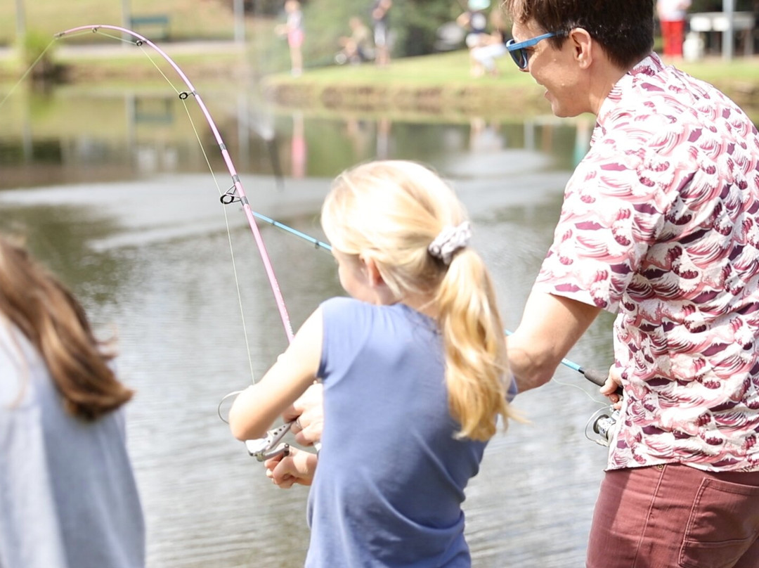 EcoPark Fishing World & Farm Stay景点图片