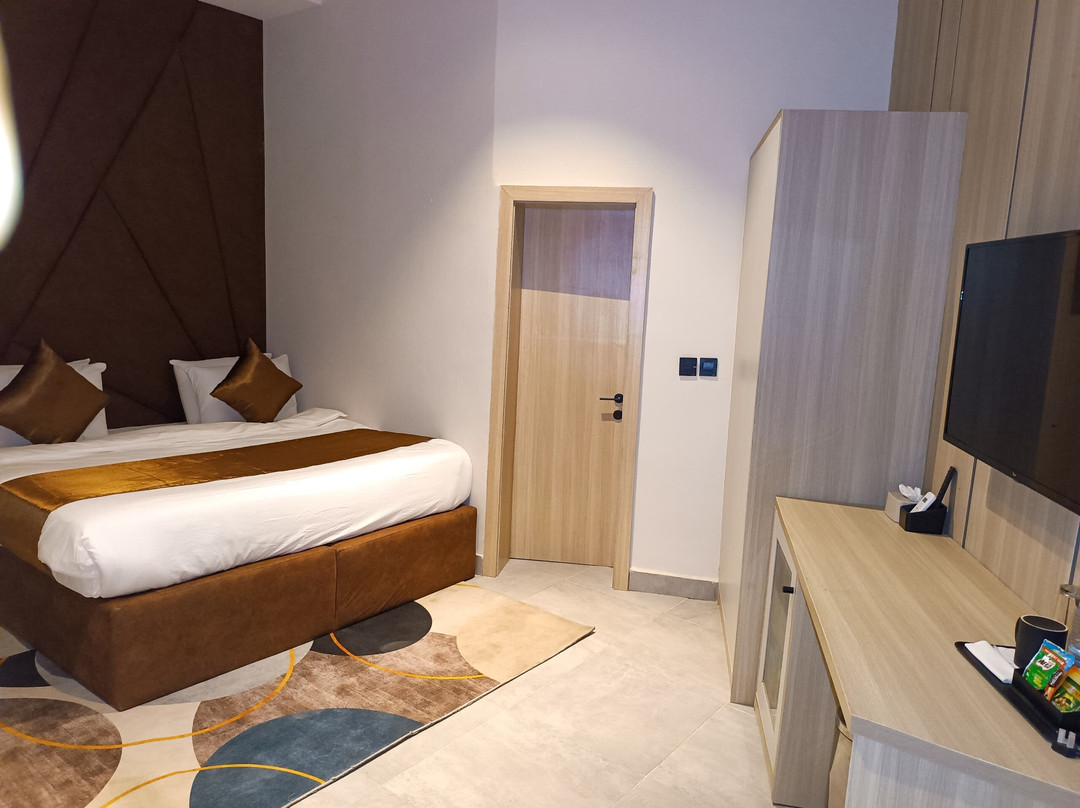 Hotel Lahana Uyo