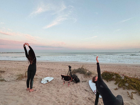 Stay Low - Surf Coaching & Surf Guiding-佩尼切必去景点