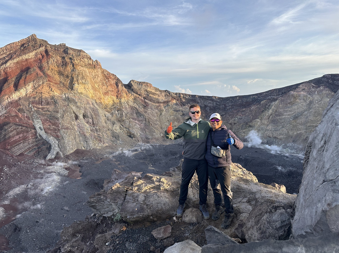 Wayan Darta Mount Agung Trekking景点图片
