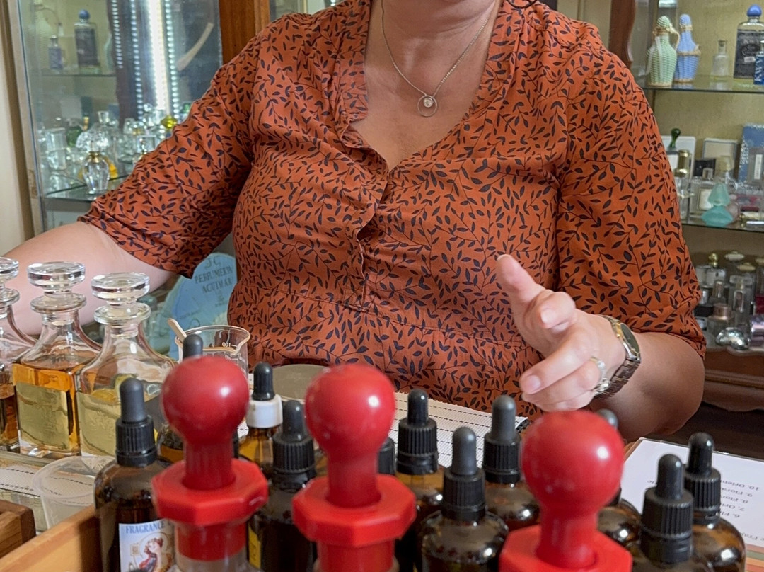 Kumanov Perfumery-法兰舒克必去景点