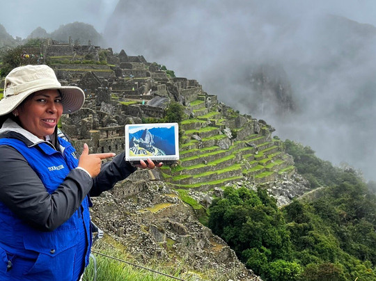 Guía Turístico Machupicchu-温泉镇必去景点