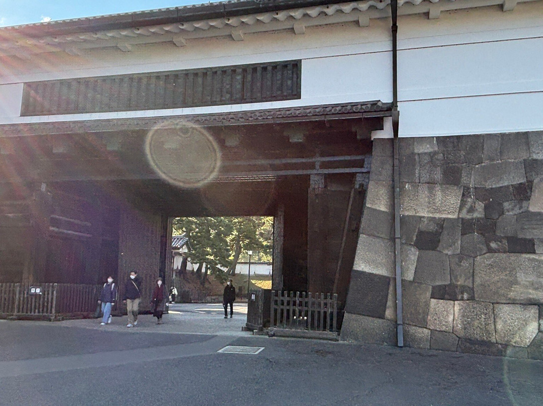 外樱田门-Kasumigaseki必去景点