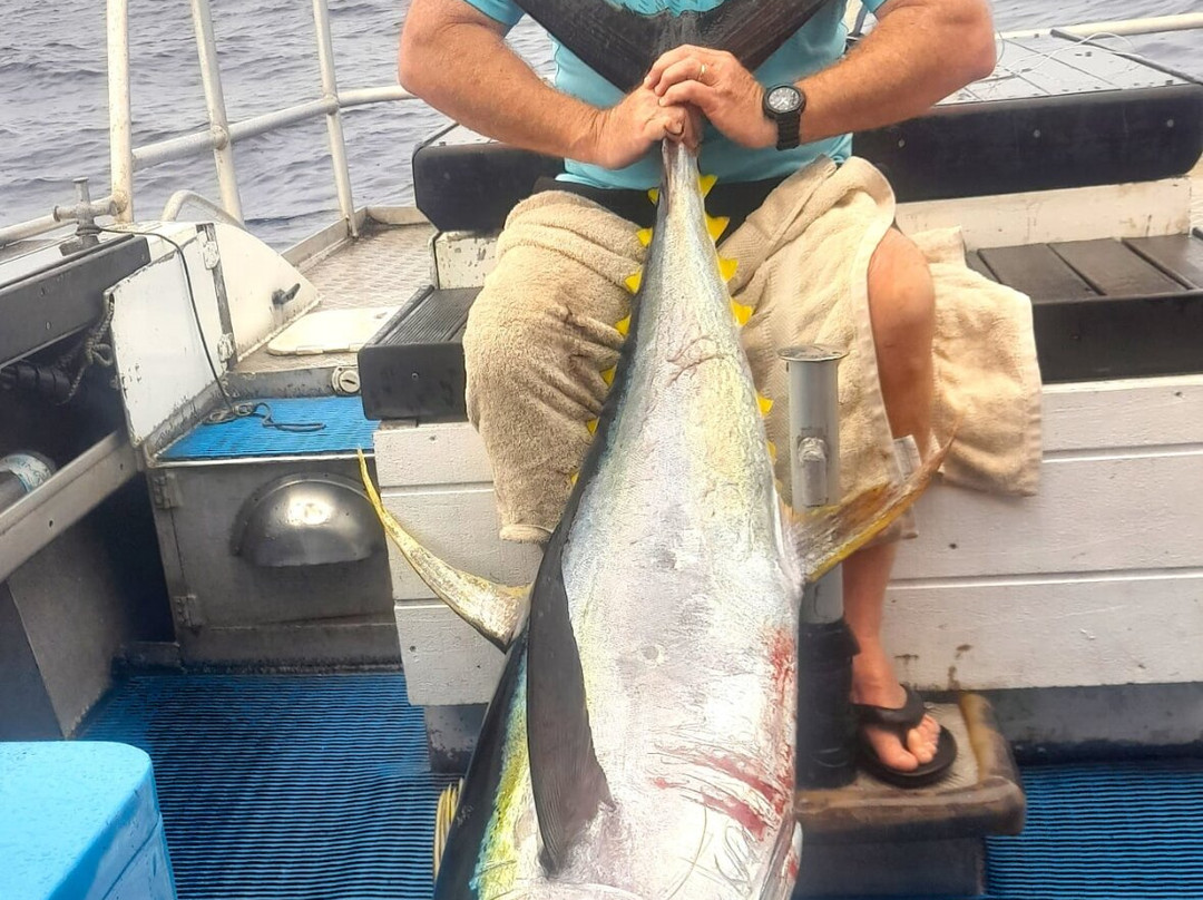 WaHoo Fishing Charters-阿瓦鲁阿必去景点