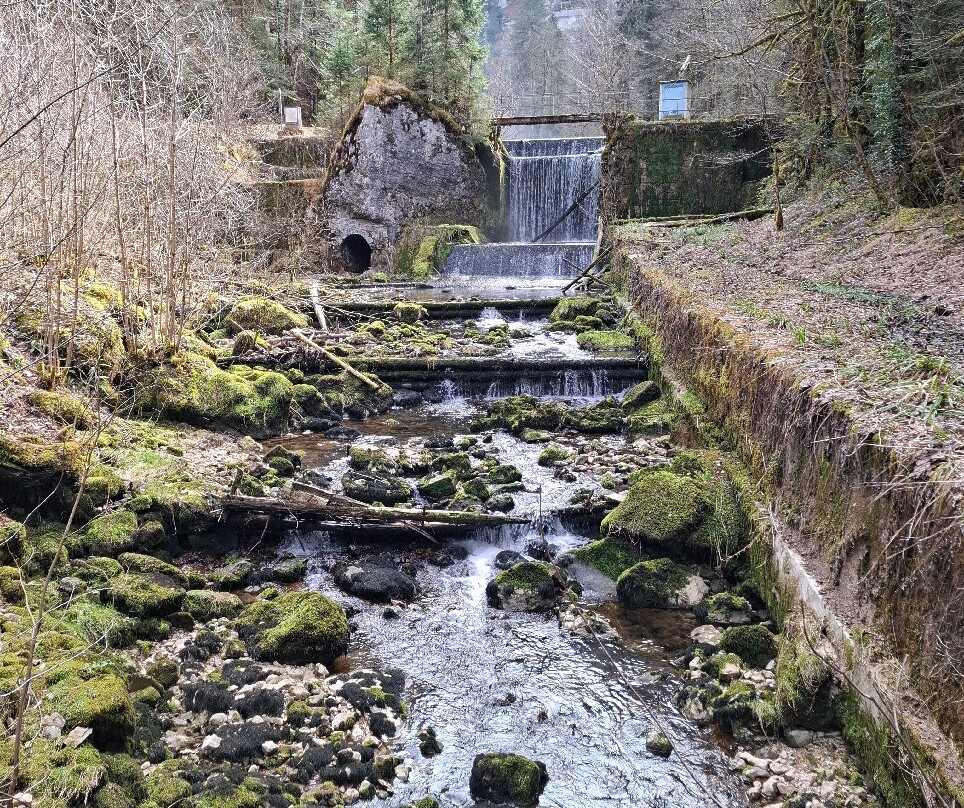 Gorges du Pichoux-Undervelier必去景点