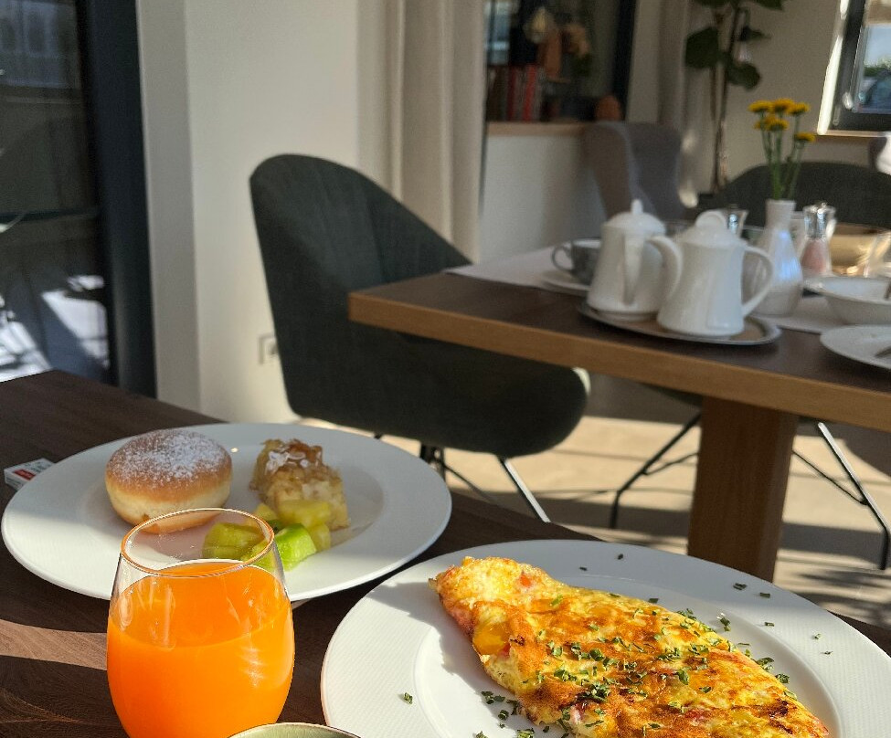 Hotel Garni Melanie主图