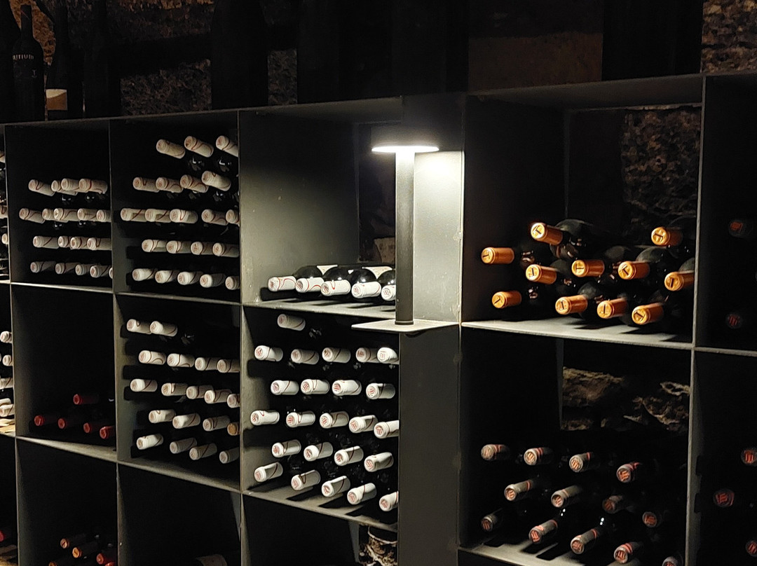 Bodegas Tritium-Cenicero必去景点
