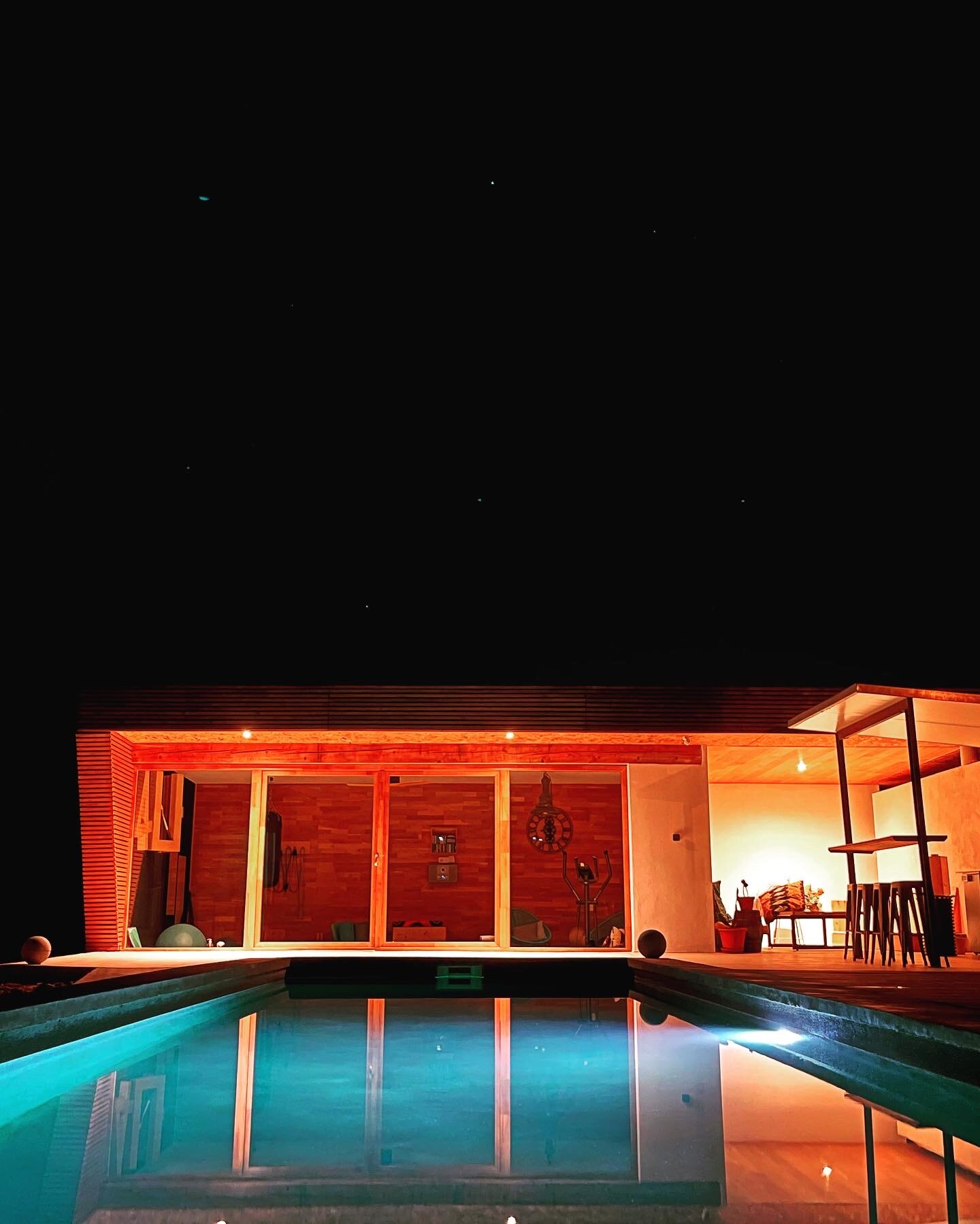 4u Bed & Spa-泳池