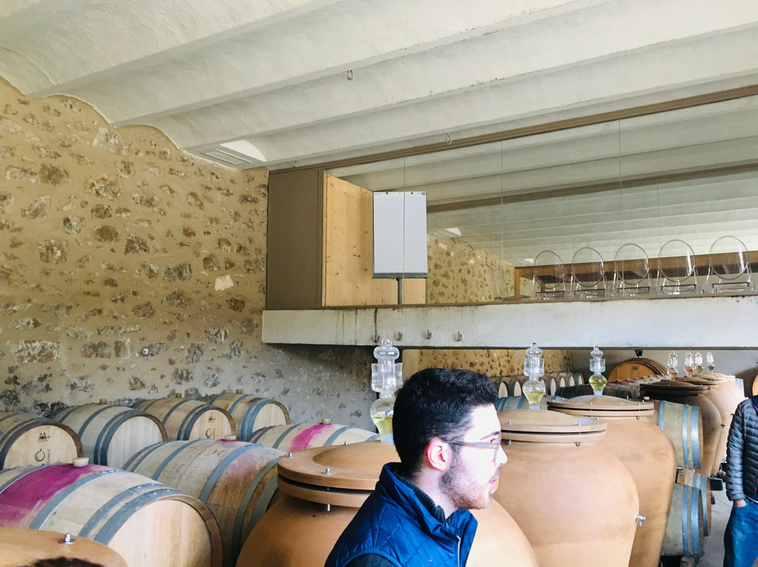 Domaine Preignes le Vieux-Vias必去景点