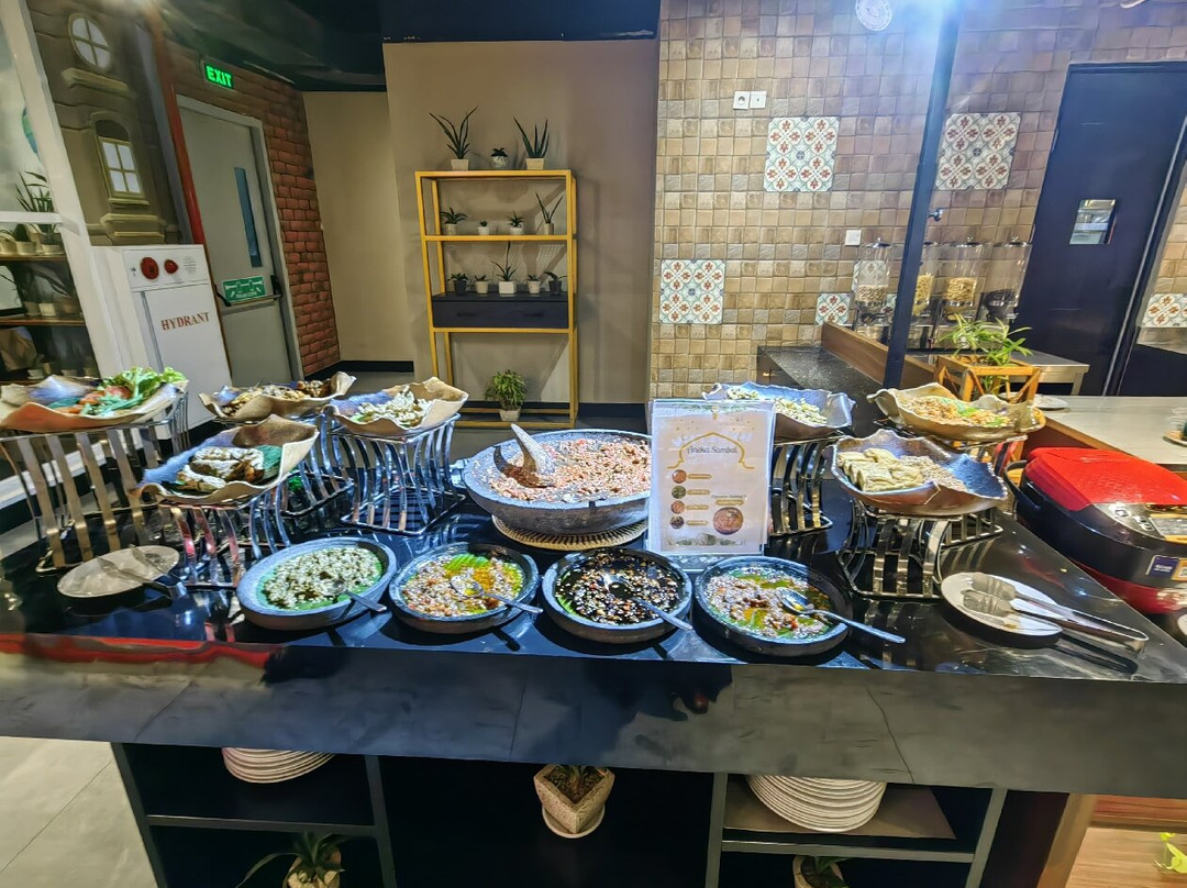 Grand Kitchen Surabaya