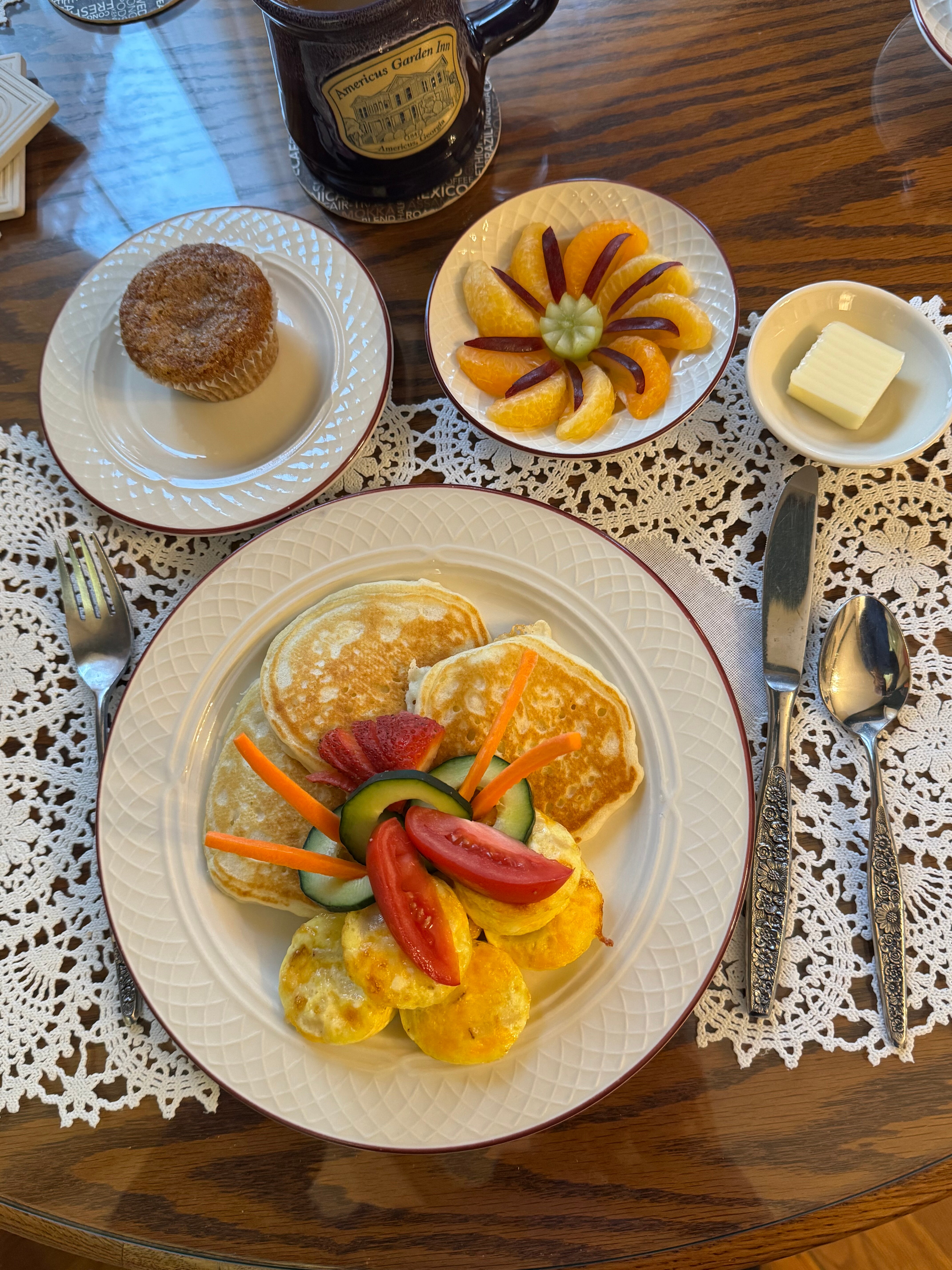 Americus Garden Inn Bed and Breakfast-官方