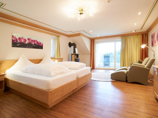 Hotel Schwarzwaldresort Rößle主图