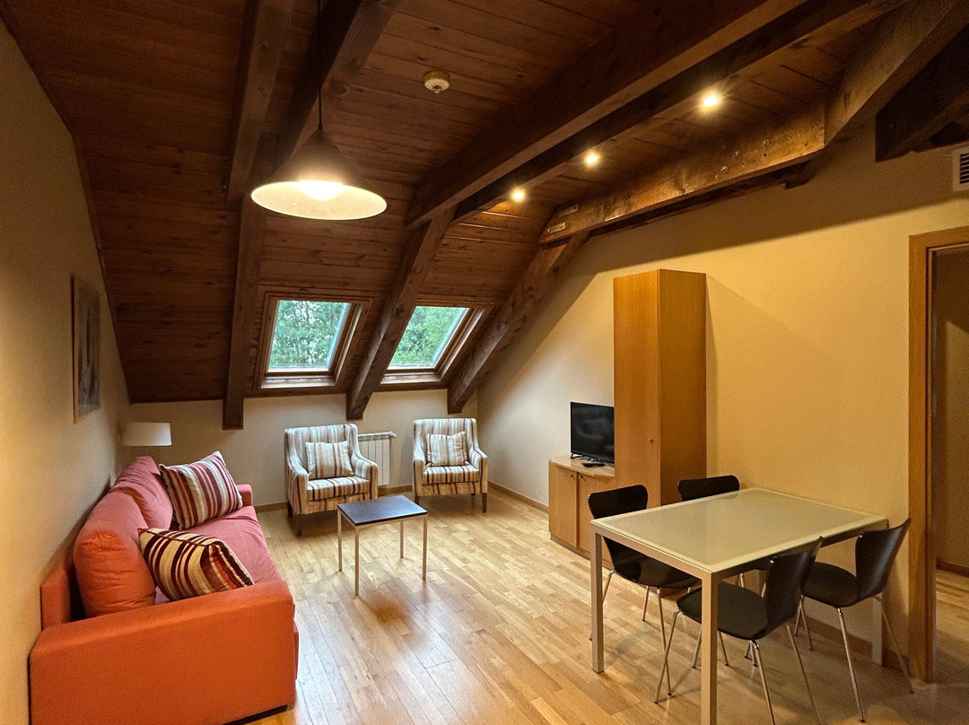 希恩特沃伊 Spa 和公寓酒店主图