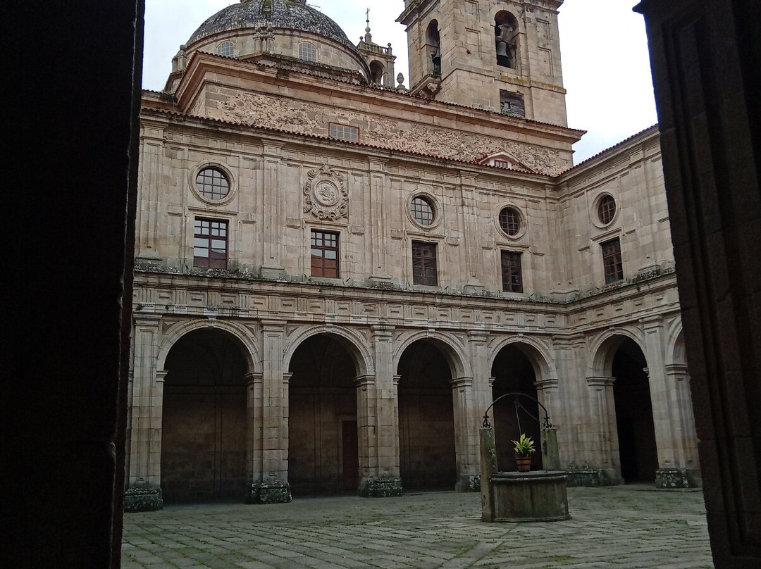 Colegio PP Escolapios景点图片