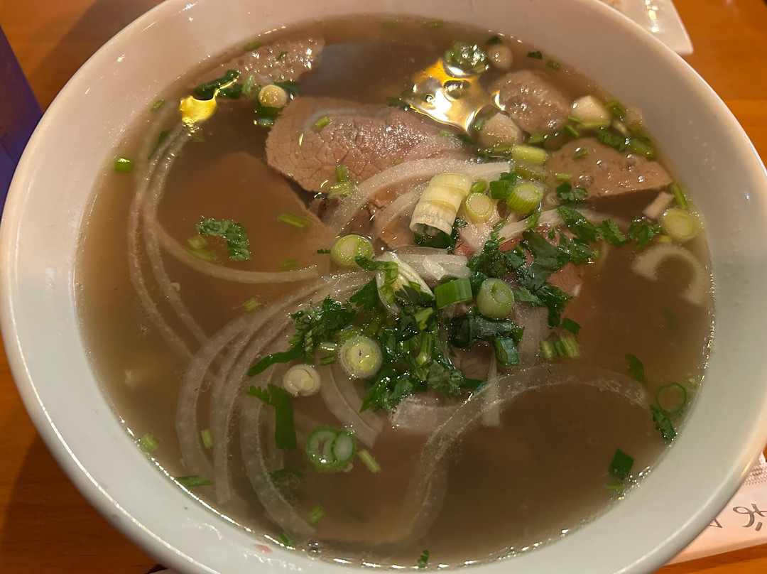 Pho Wagyu Vietnamese Cui