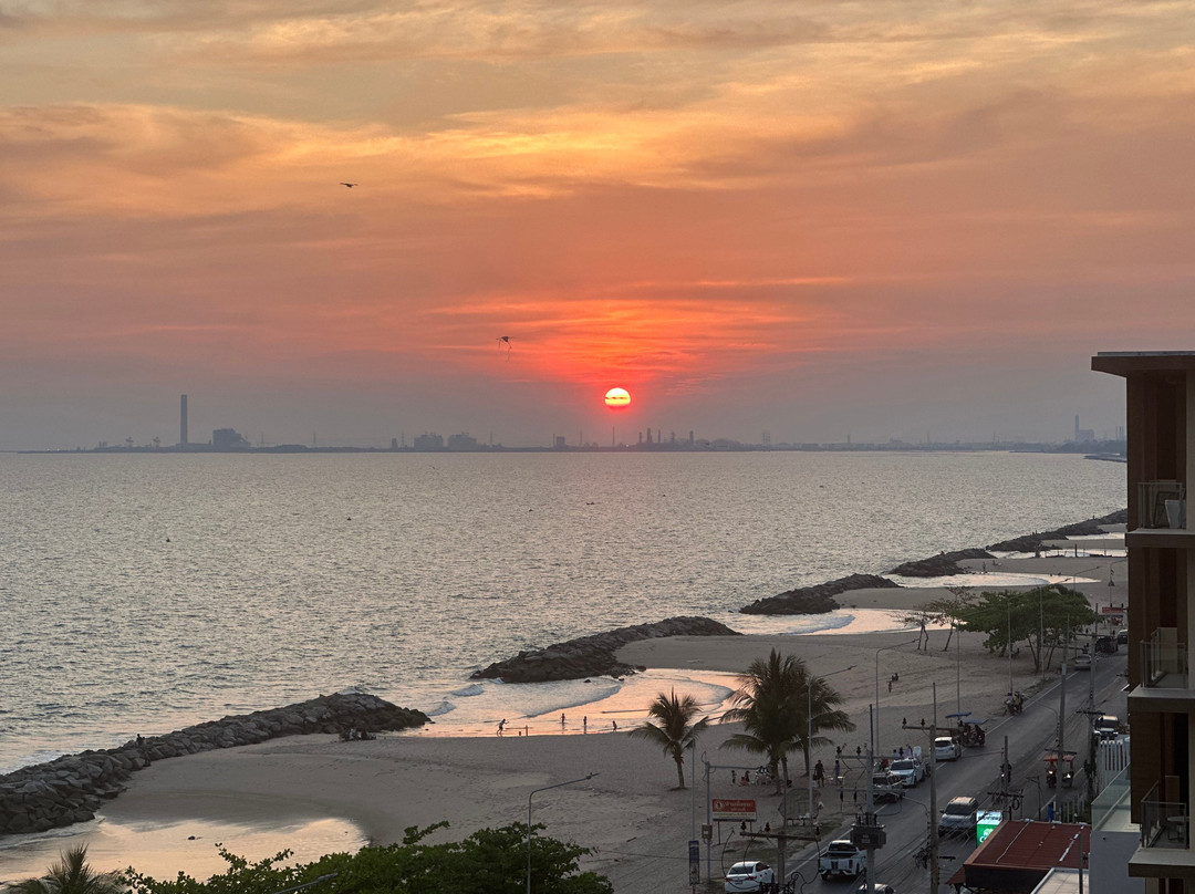 Fortune Saeng Chan Beach Hotel Rayong主图