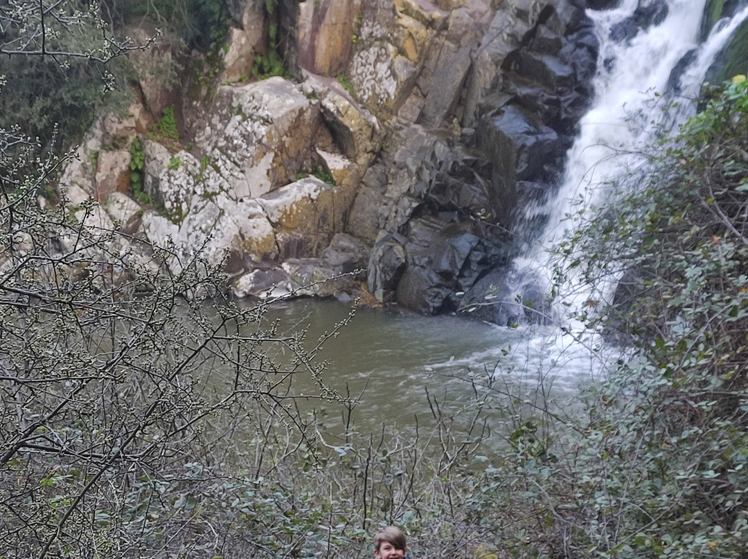 Cascata di Triulintas-Martis必去景点