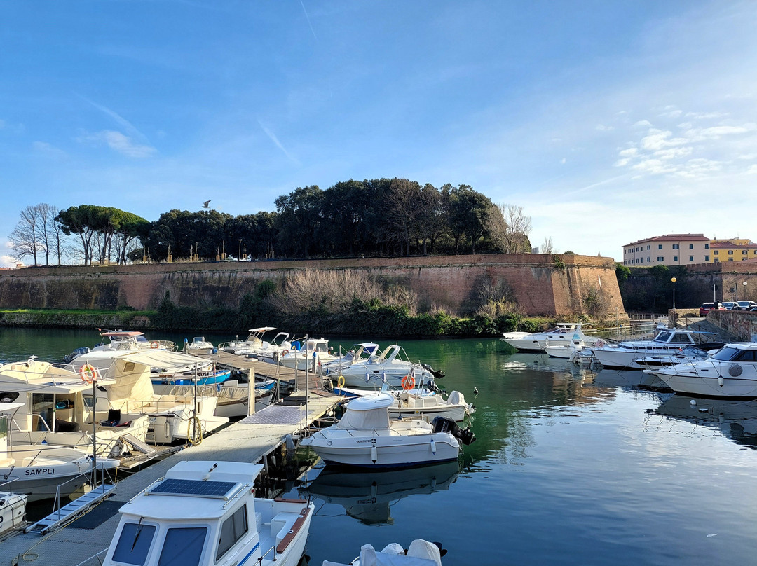 Fortezza Nuova景点图片