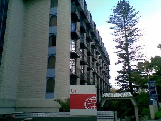 国敦澳新军团大道酒店主图