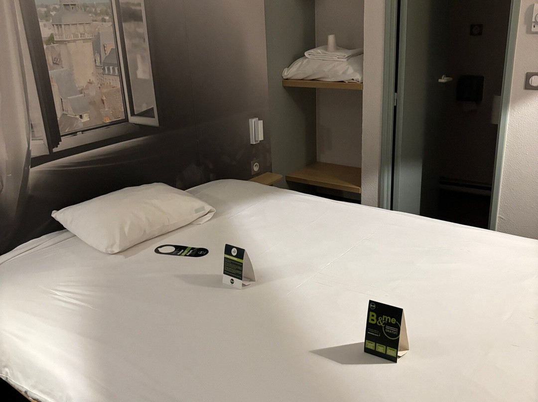 B&B HOTEL Moulins主图
