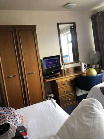 Travelodge Birmingham Sheldon主图