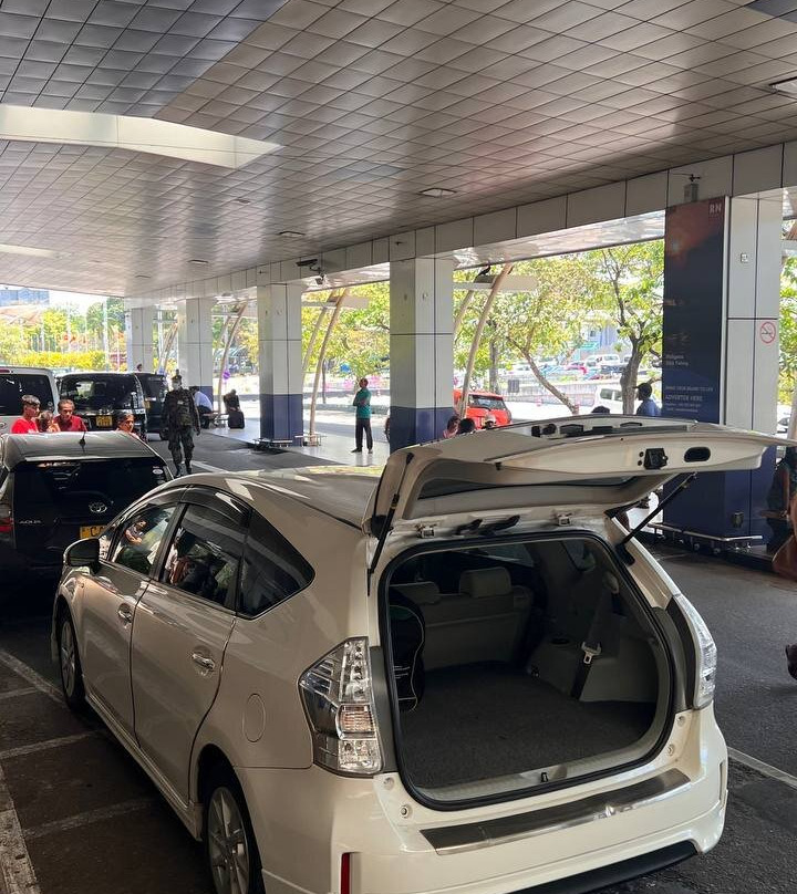 Lanka taxi for you-Diyatalawa必去景点