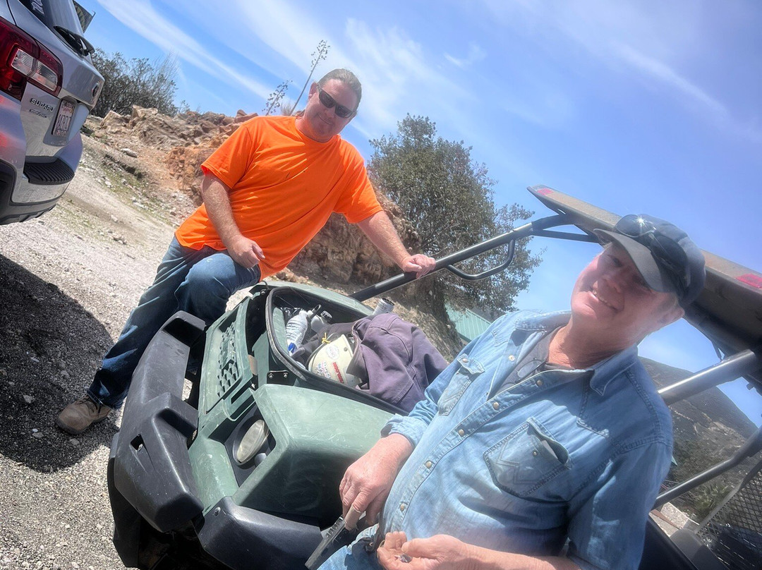 Oceanview Mine-Pala必去景点