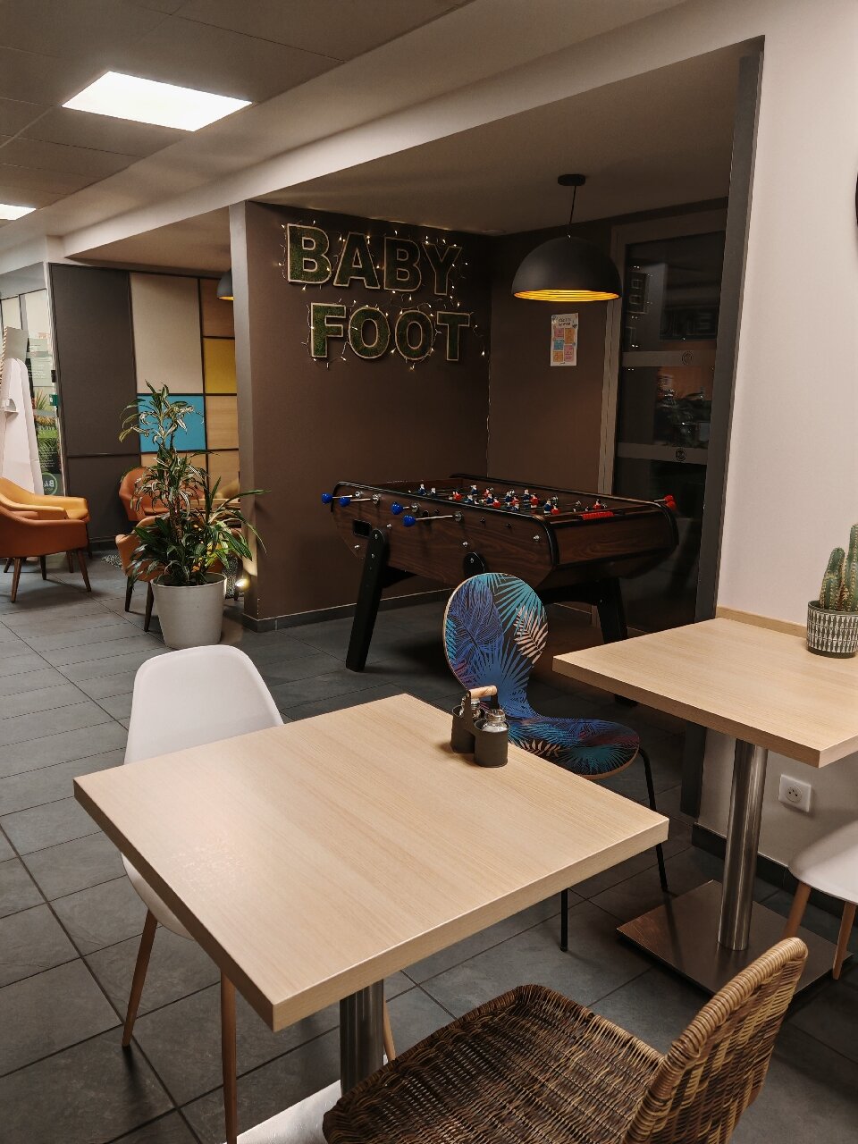 B&B HOTEL Chartres Océane-官方
