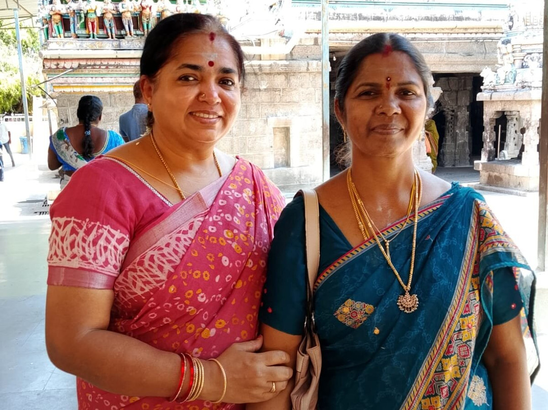 Arulmigu Kanthasamy Temple Thiruporur景点图片