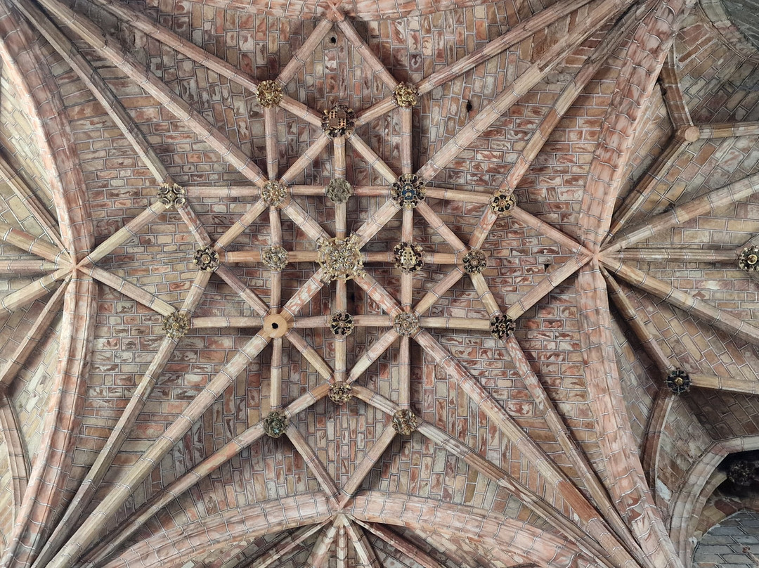 Capilla de Mosén Rubí景点图片