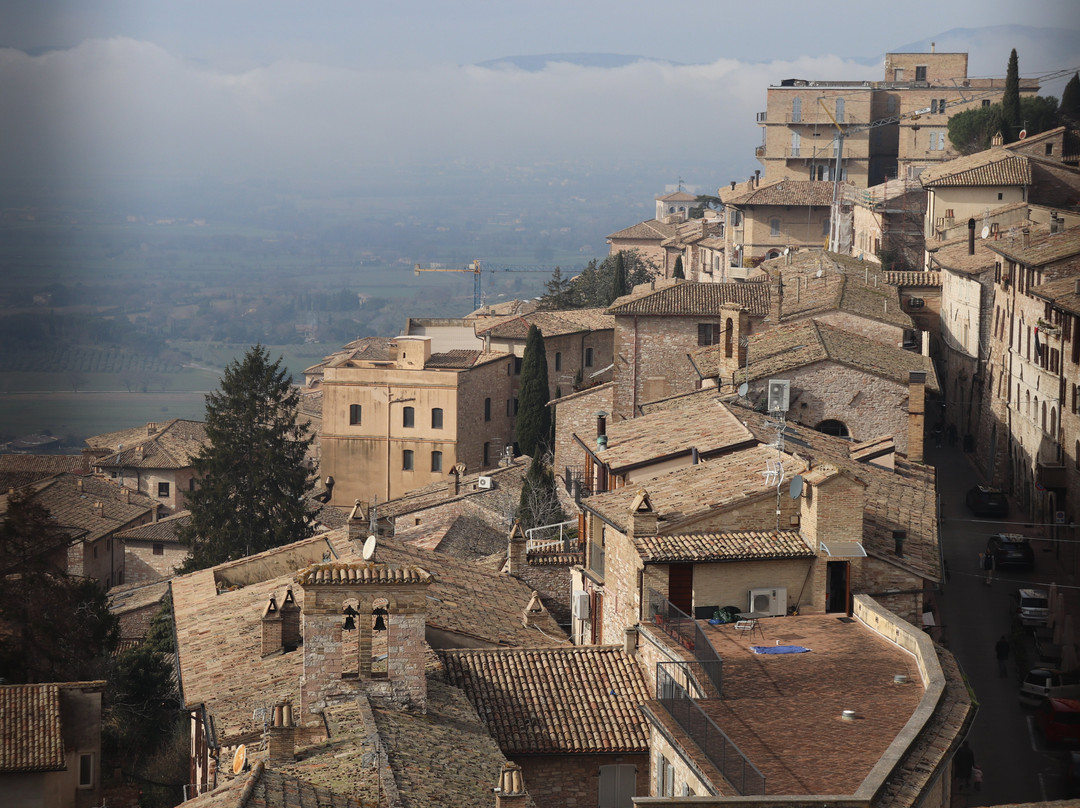Torre del Popolo景点图片