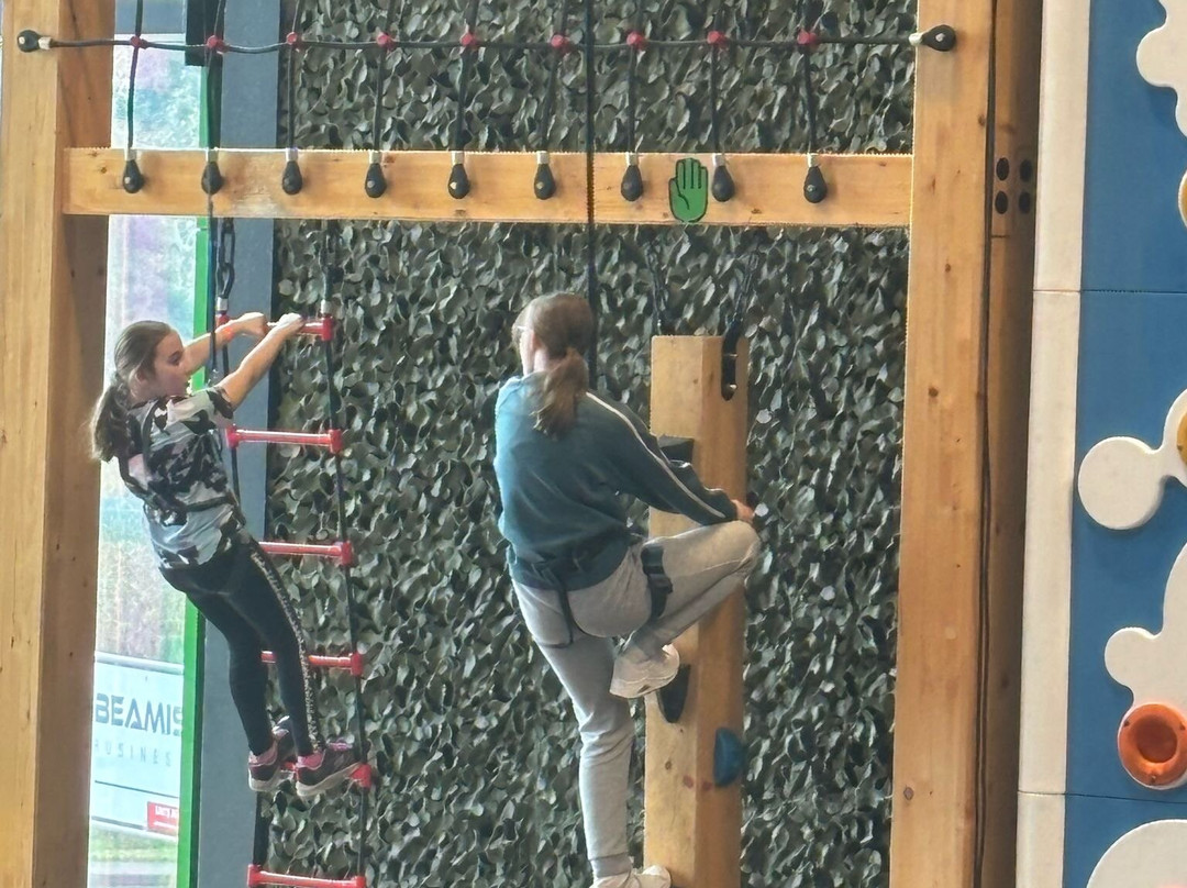 Clip 'n Climb Ipswich景点图片