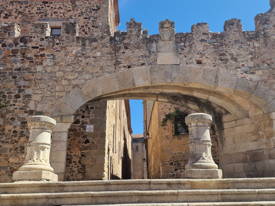 Arco de la Estrella (Star Arch)景点图片