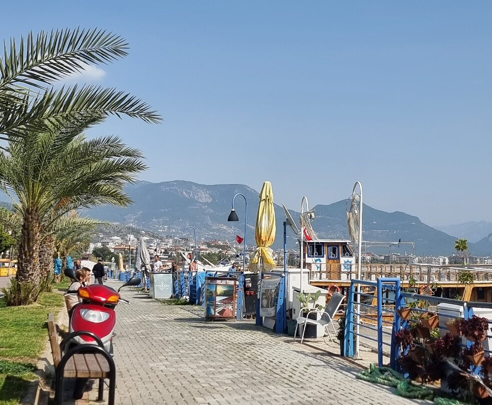 Alanya Limanı景点图片
