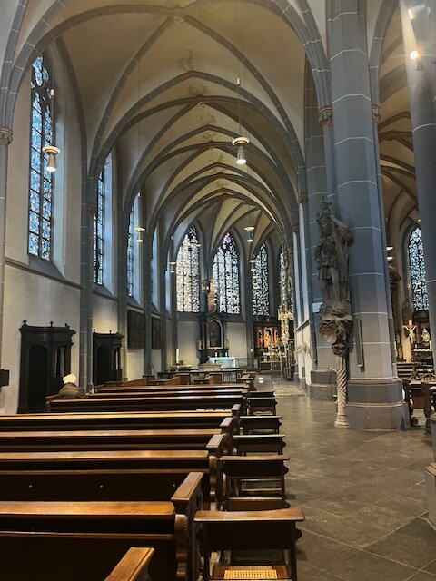 St. Lambertus Church-杜塞尔多夫必去景点