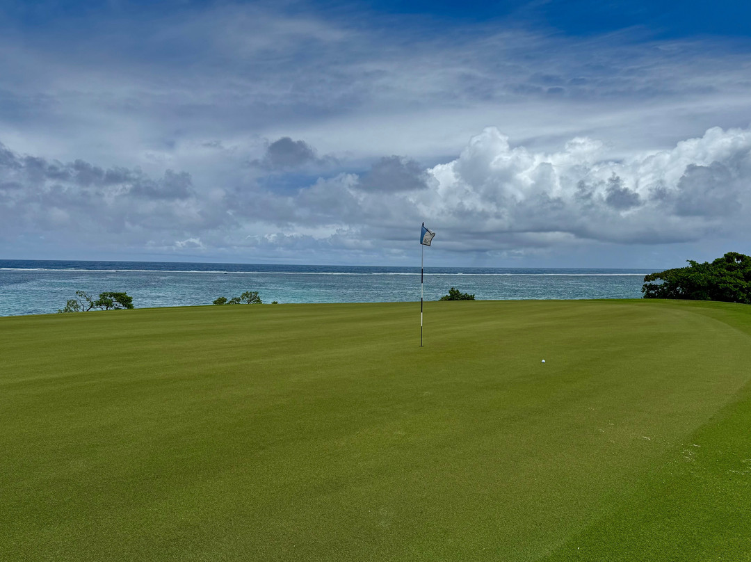Natadola Bay Championship Golf Course景点图片