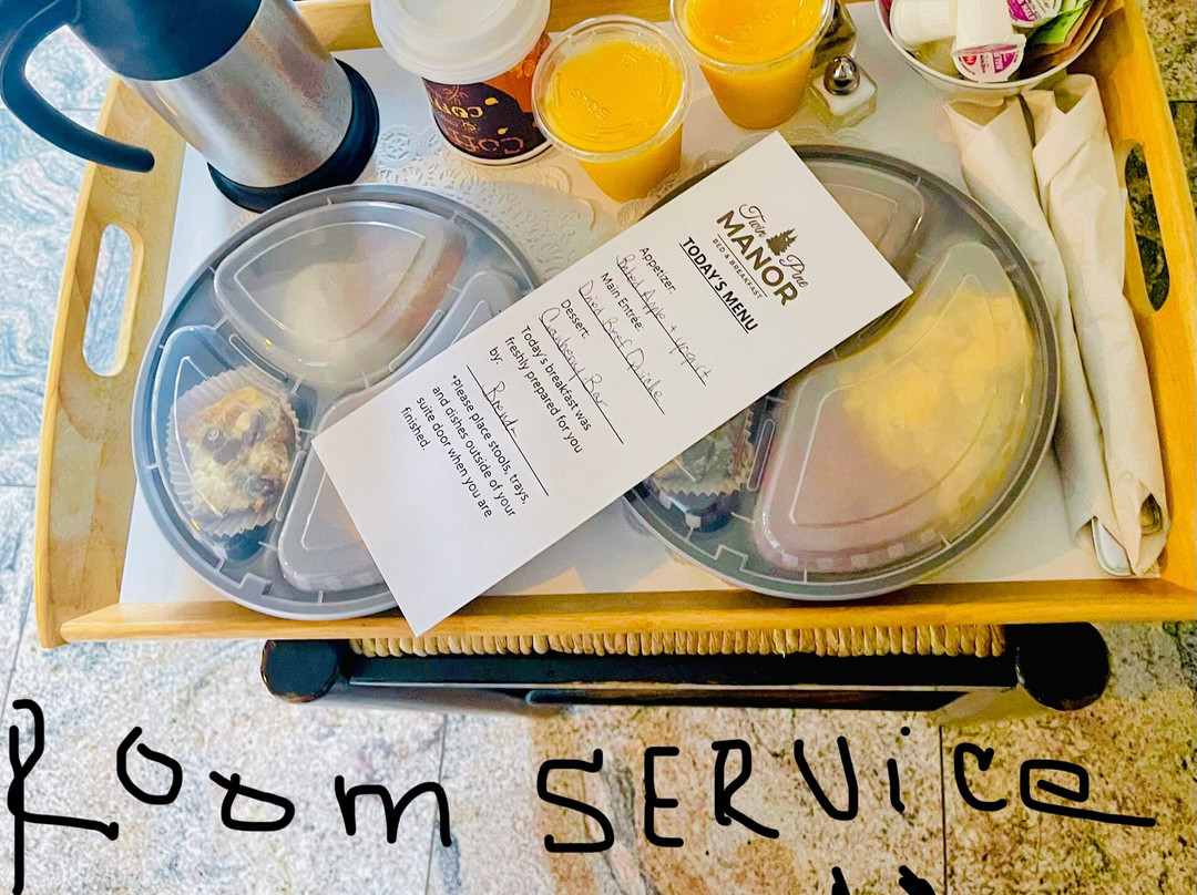 Twin Pine Manor Bed & Breakfast主图